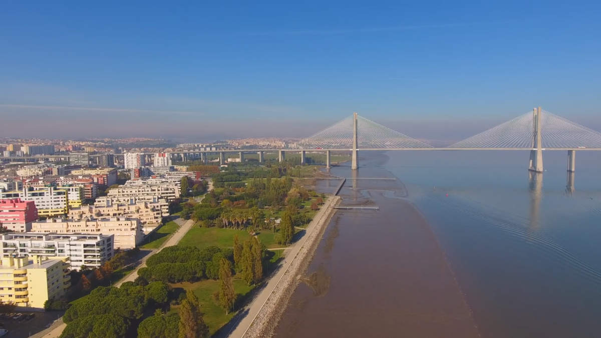 Ponte Vasco da Gama [15MB]